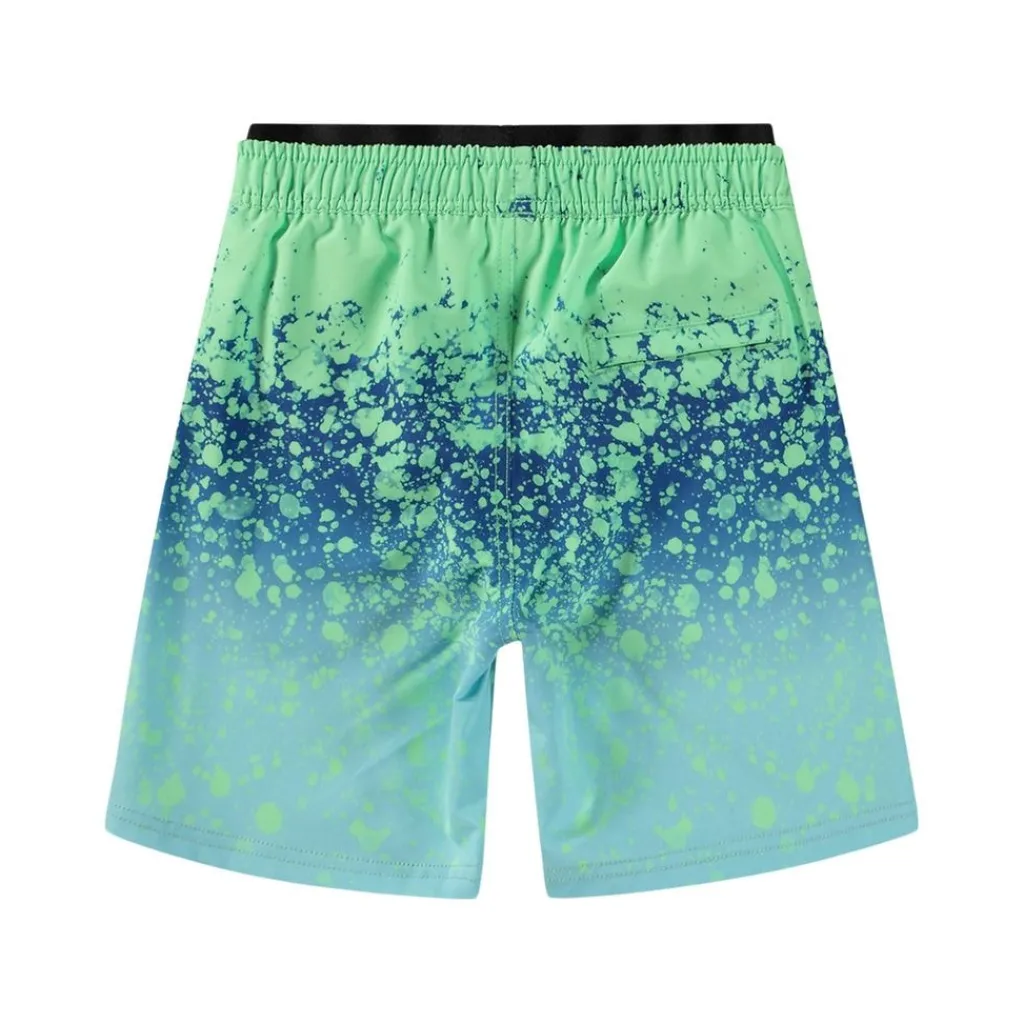 Splash Pattern Neal Board Shorts>Molo Sale