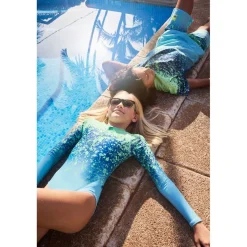 Splash Pattern Neal Board Shorts><noscript><img width=