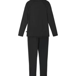 Sportti Baselayer-set Svart><noscript><img width=