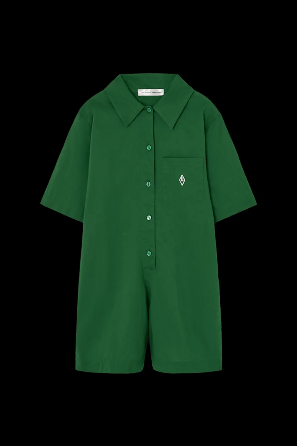 Squirrel Jumpsuit Dark Garden>The Animals Observatory New