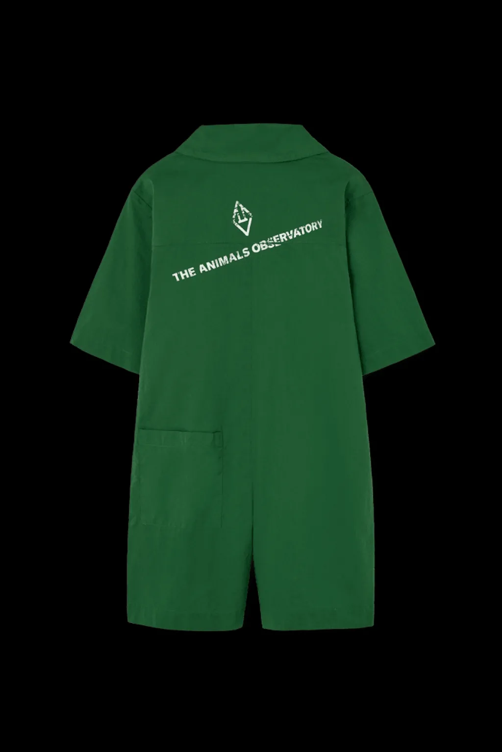 Squirrel Jumpsuit Dark Garden>The Animals Observatory New