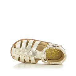 Stand-Up Strap Sandaler Platinum><noscript><img width=