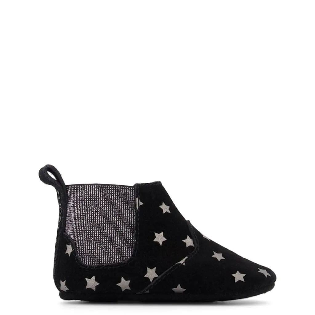 Star Print Babyskor Svarta>IKKS Online
