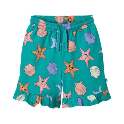 Starfish Shorts Teal>Småfolk Discount
