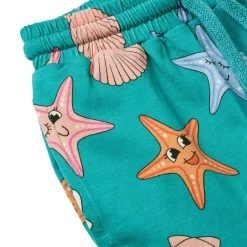 Starfish Shorts Teal>Småfolk Discount