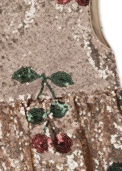 Starla Paljettklänning Ma Grande Cerise><noscript><img width=