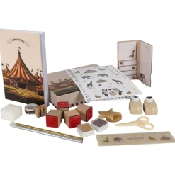 Stationery Set Circus>Konges Sløjd New