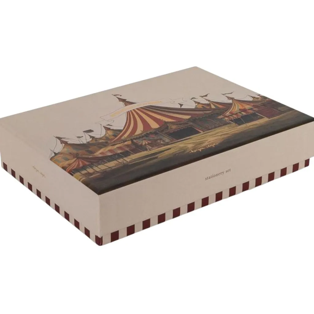 Stationery Set Circus>Konges Sløjd New