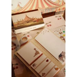 Stationery Set Circus><noscript><img width=