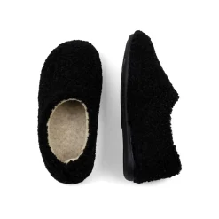 Säter JR Inomhus Tofflor Black><noscript><img width=