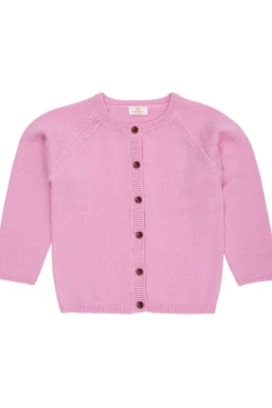Stickad Cardigan I Merinoull Syringa>Copenhagen Colors Best