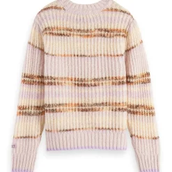 Stickad Tröja Combo X>Scotch & Soda Hot