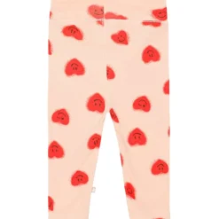 Sting Leggings Red Hearts>Molo Best