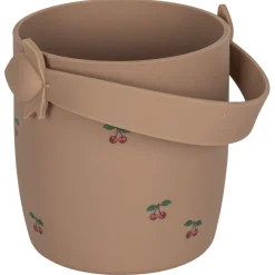 Strandset Med Körsbärstryck Rosa><noscript><img width=