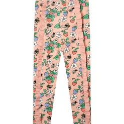 Strawberries Leggings Blossom>Småfolk Sale