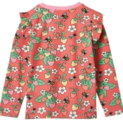 Strawberries Långärmad T-shirt Pink Punch><noscript><img width=