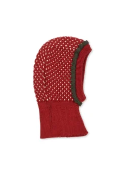 Strawberry Balaklava True Red>Konges Sløjd Best