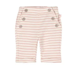 Striped Byxor Vita>Absorba Outlet