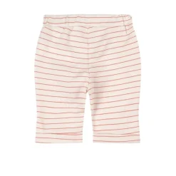 Striped Byxor Vita>Absorba Outlet