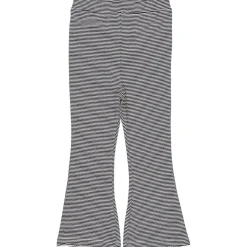 Striped Flare Pant Navy/Cream Stripe>Copenhagen Colors Hot