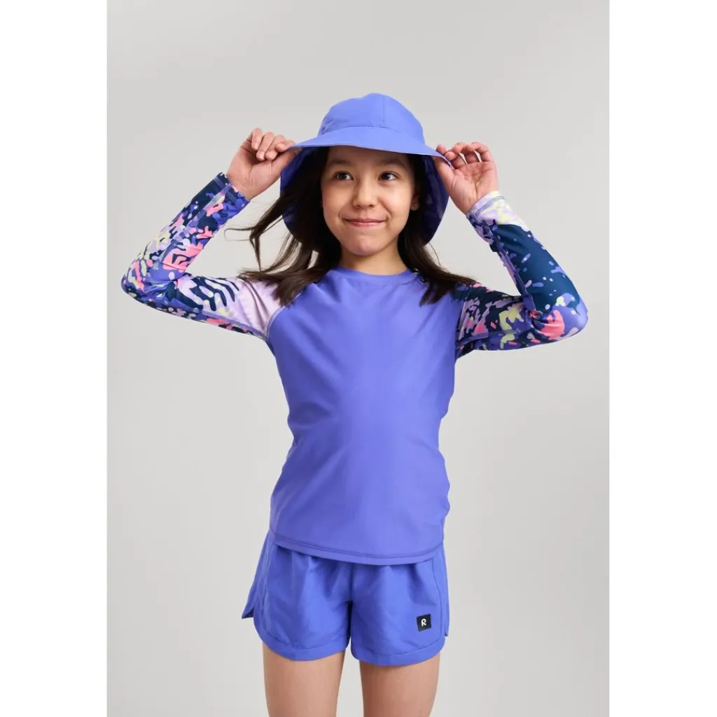 Sukeltaja UV-Top Breezy Violet>Reima