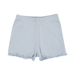 Summer Pointelle Shorts Dusty Blue>Copenhagen Colors Online