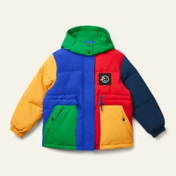 Summit Vadderad Jacka Quad Colour>Wynken Online