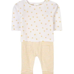 Sun Bodysuit Gul>Absorba Best