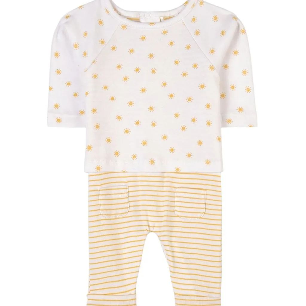 Sun Bodysuit Gul>Absorba Best