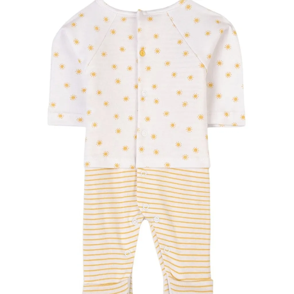 Sun Bodysuit Gul>Absorba Best