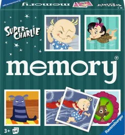 Super-Charlie Memory Multicolor>Ravensburger Discount