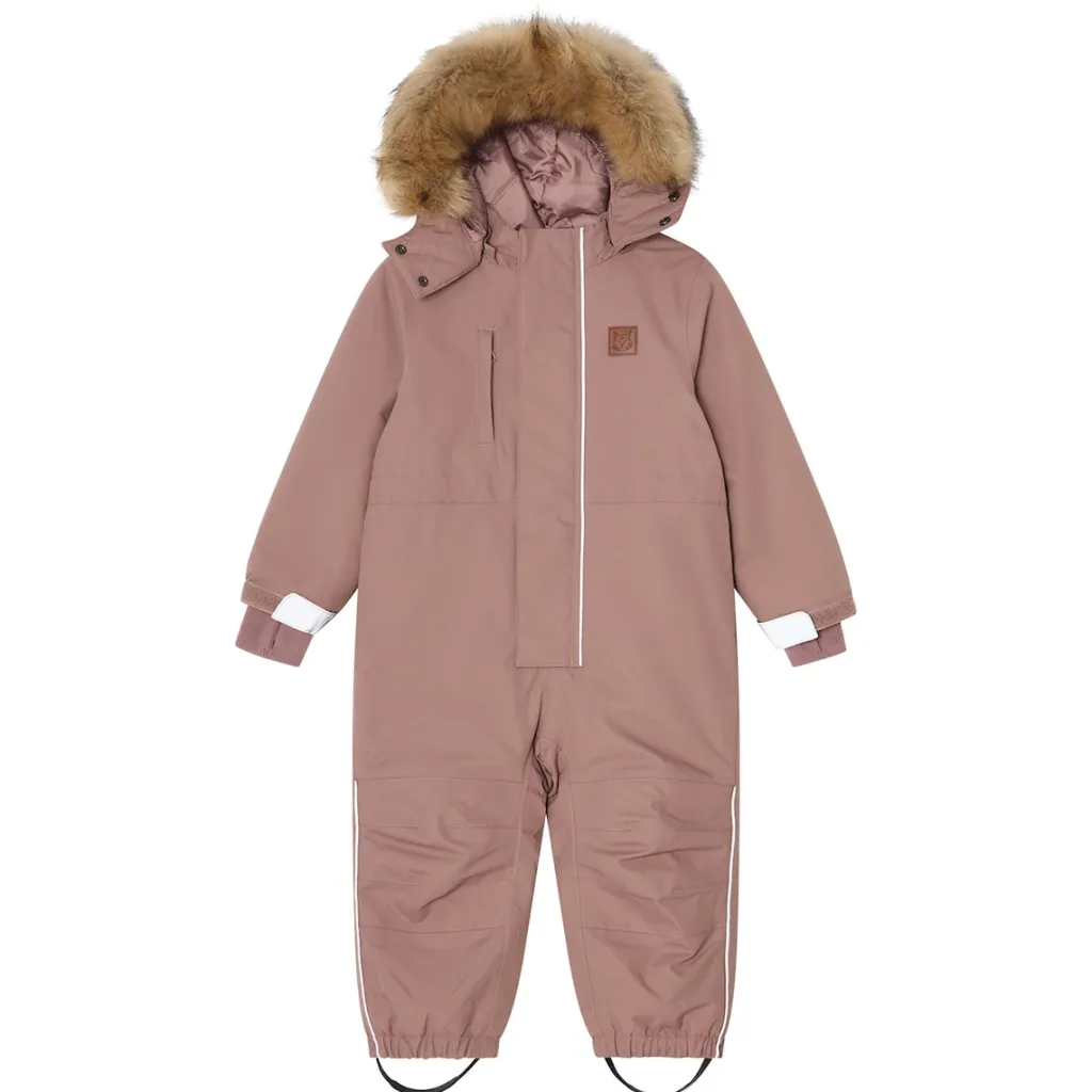 Svalbard Vinteroverall Lilac>Kuling Best