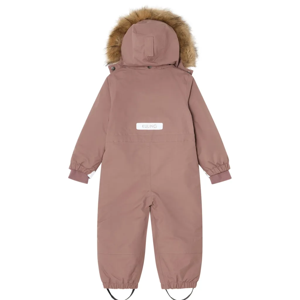 Svalbard Vinteroverall Lilac>Kuling Best