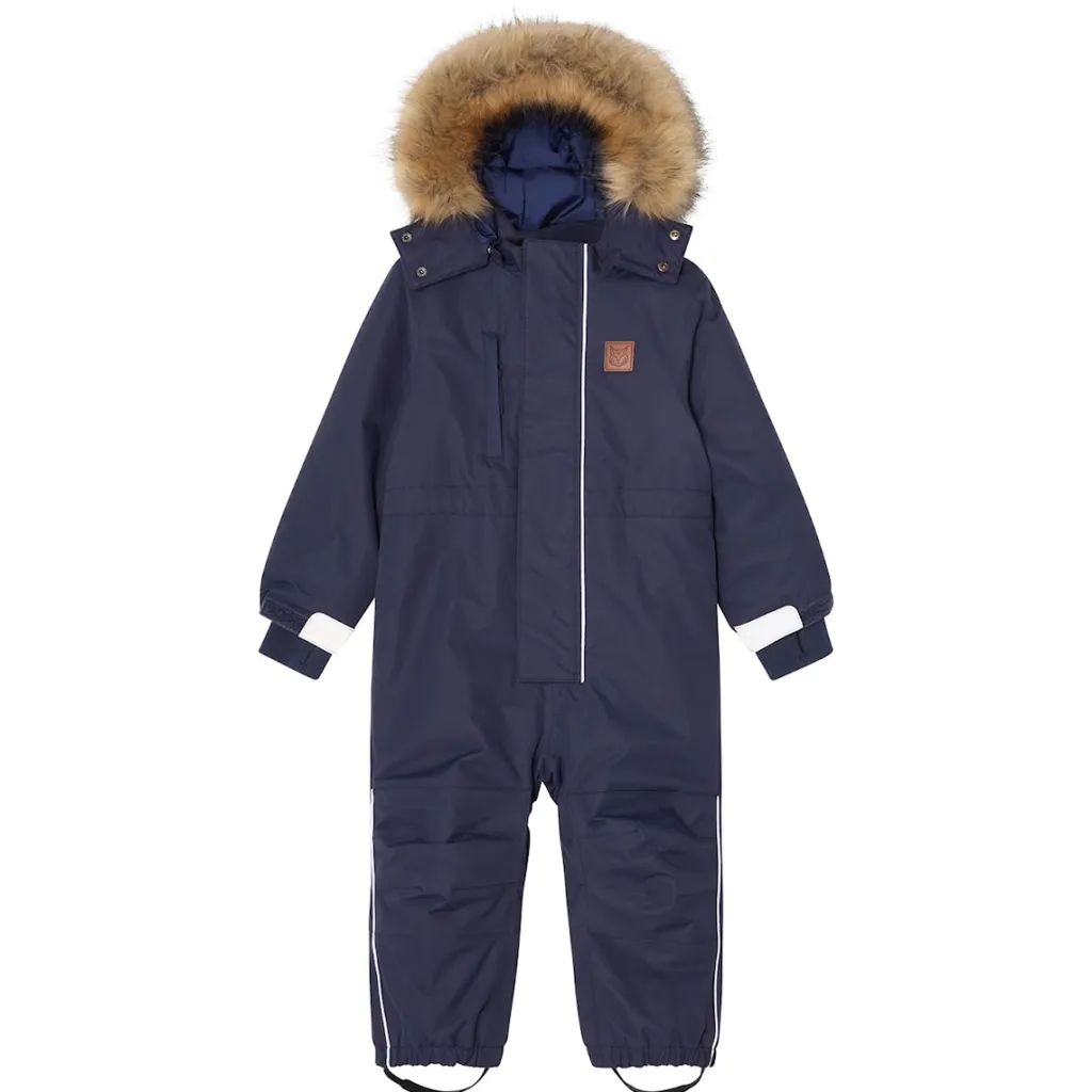 Svalbard Vinteroverall Navy>Kuling Outlet