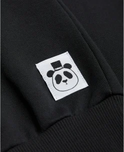 Sweatshirt Black>Mini Rodini Sale
