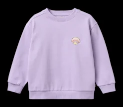 Sweatshirt L/S Ellis Purple Candy>Wheat Online