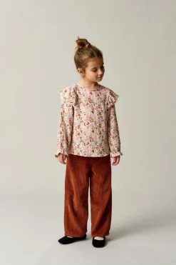 Sweet Floral Blus Unique><noscript><img width=