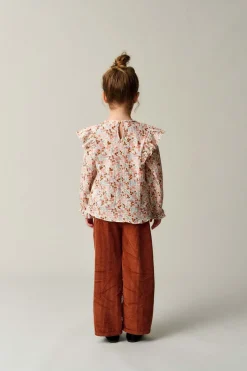 Sweet Floral Blus Unique><noscript><img width=