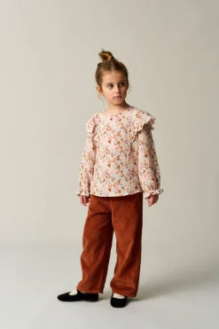 Sweet Floral Blus Unique><noscript><img width=