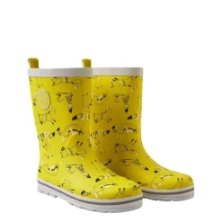 Taika 2.0 Gummistövlar Gula>Reima Discount