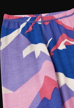 Taitoa Underställsset I Ull Breezy Violet><noscript><img width=