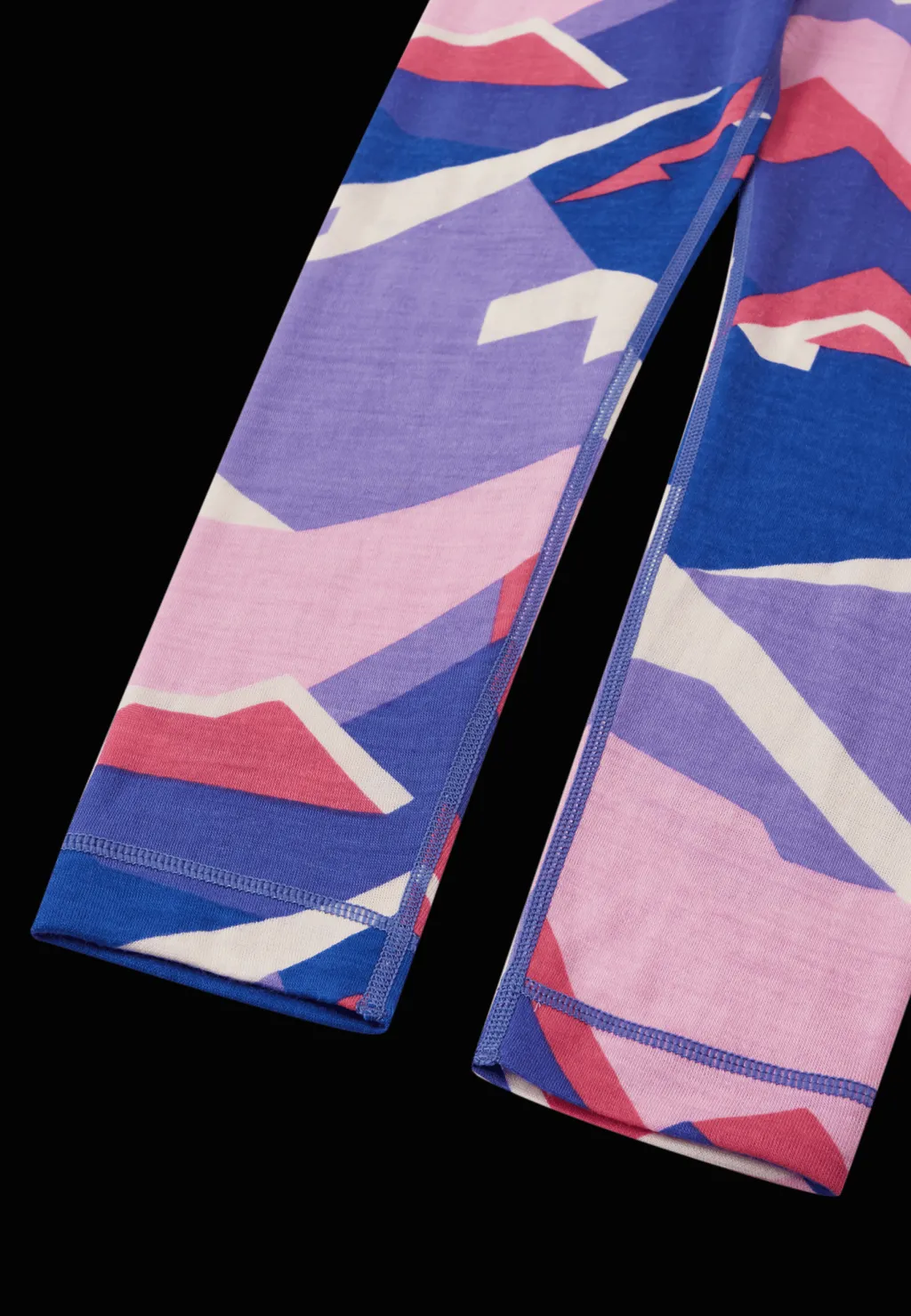 Taitoa Underställsset I Ull Breezy Violet>Reima Outlet
