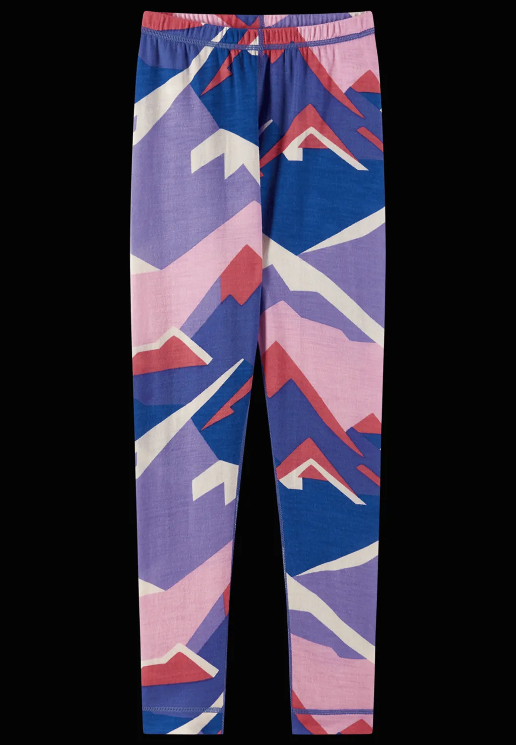 Taitoa Underställsset I Ull Breezy Violet>Reima Outlet