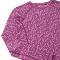 Taival Underställsset I Ull Red Violet><noscript><img width=