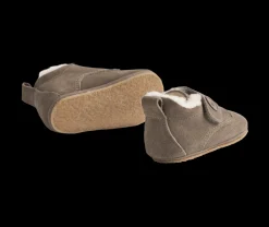 Taj Inomhusskor Grey Stone>Wheat Best