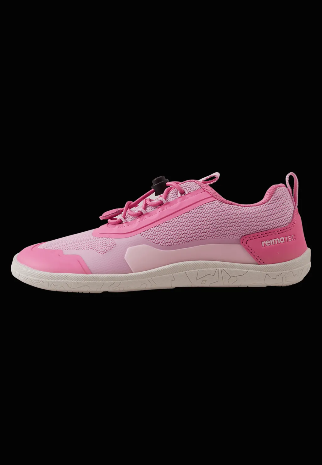 Tallustelu tec Barfotaskor Light Heather>Reima Hot