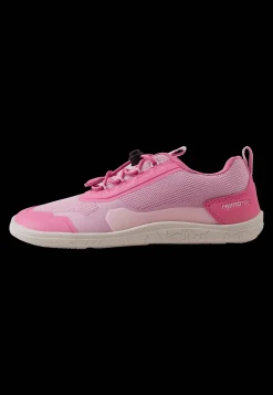 Tallustelu tec Barfotaskor Light Heather>Reima Hot