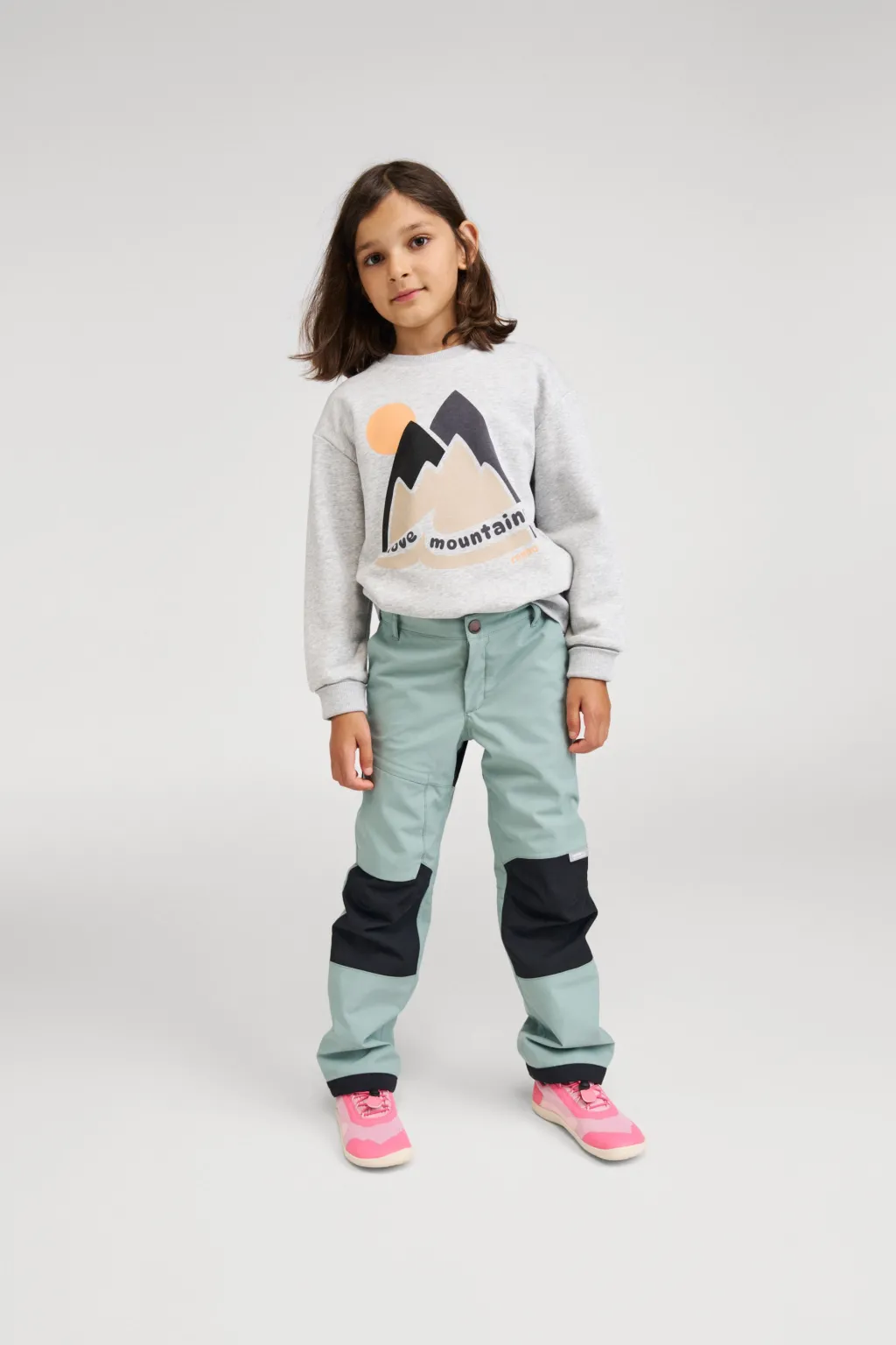 Tallustelu tec Barfotaskor Light Heather>Reima Hot