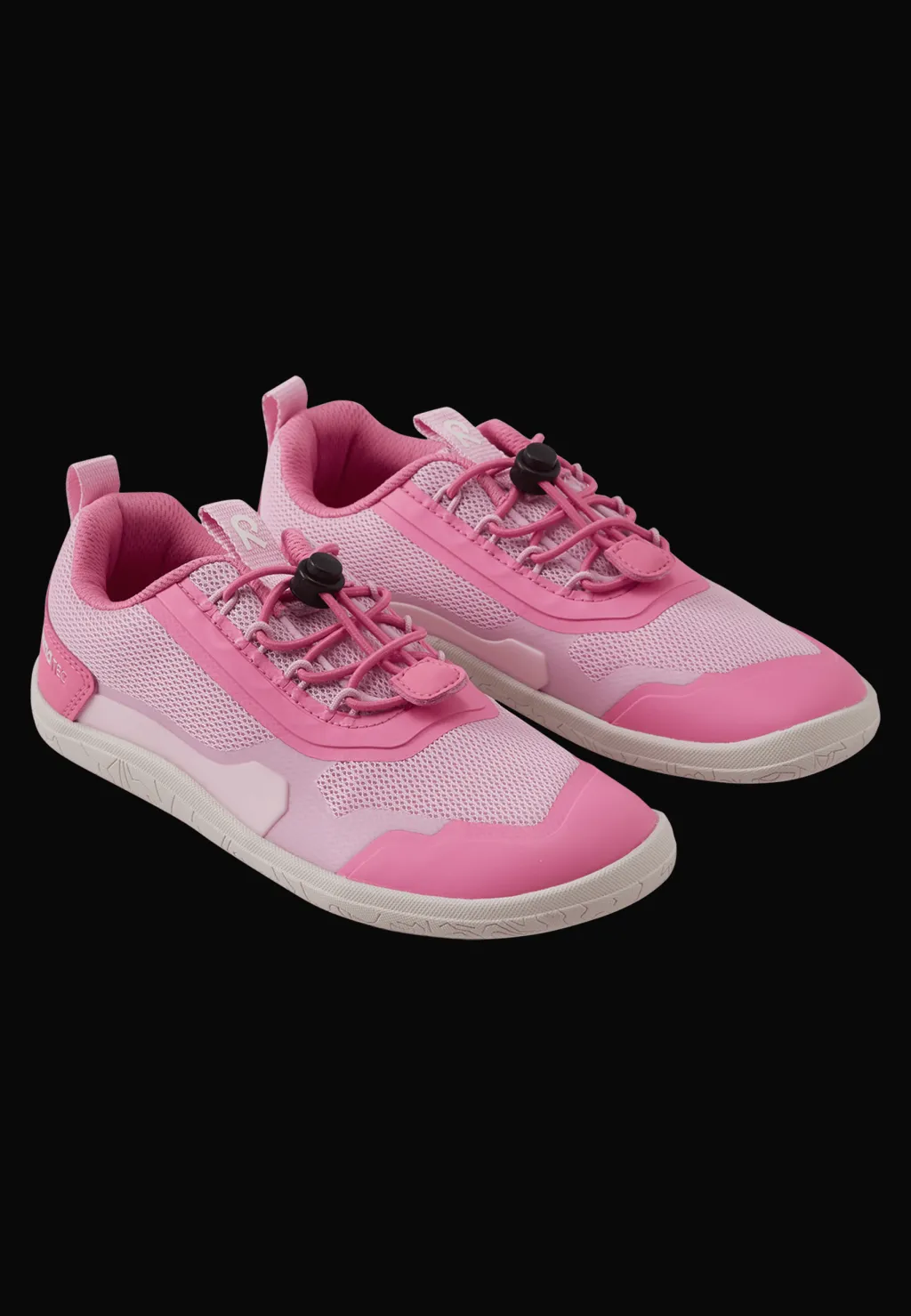 Tallustelu tec Barfotaskor Light Heather>Reima Hot