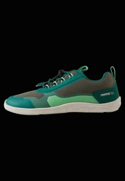 Tallustelu tec Barfotaskor Greyish Green>Reima Clearance